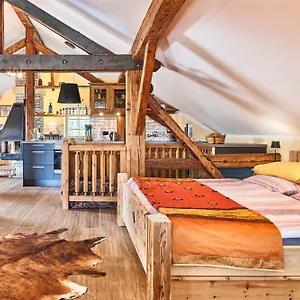 Alpine Affair Apartment